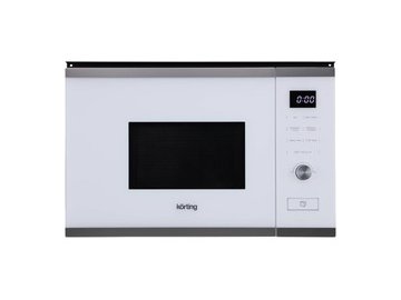 Встраиваемая микроволновая печь Korting KMI 820 GSCW