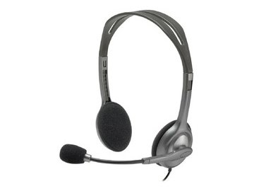 Наушники Logitech H111 (981-000594)