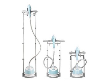 Отпариватель напольный Galaxy Line GL 6214 (голубой/серый) 5 элемент