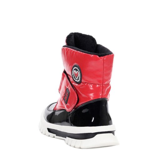 Полусапожки для школьников-девочек, фото 6 из 6