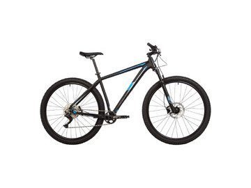 Велосипед Stinger Reload Evo 29 р.22 2023 29AHD.RELOEVO.22BK3 (черный)
