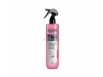 Кондиционер для волос AGIVA Ylang Ylang Lıpozom C Pro Care, 400 мл