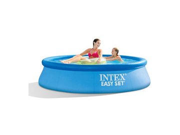 Надувной бассейн Intex Easy Set 28108NP (244x61 см) с фильтр-насосом