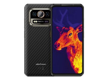 Смартфон Ulefone Armor 25T 8GB/256GB (черный) на акции в магазинах 5 элемент