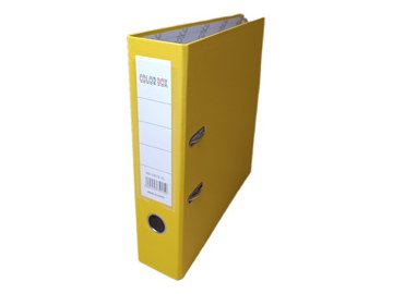 Папка-регистратор DELI Color Box OD50YL