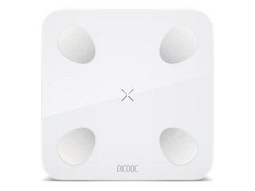 Напольные весы Picooc Mini Lite (белый)