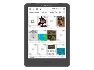 Электронная книга Digma COSMIC6