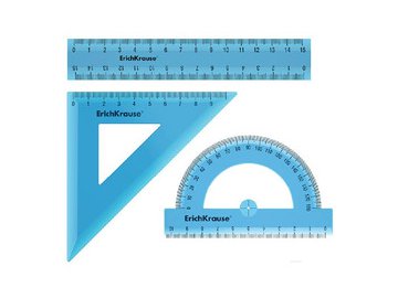 Набор для черчения Erich Krause Standard 52991