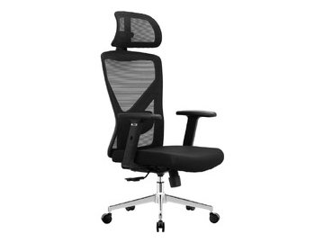 Кресло компьютерное EVOLUTION ErgoLine 2 5 элемент