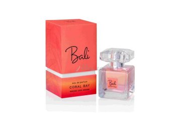 Вода парфюмерная BALI Coral Bay для женщин , 50 мл