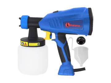 Краскораспылитель Katana EPS4000 в Светлогорске 5 элемент