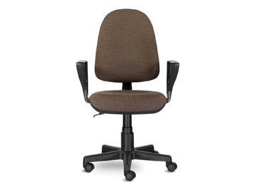 Кресло Brabix Prestige Ergo MG-311 531875 (коричневый С-24)
