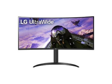 Игровой монитор LG UltraWide 34WP65C-B