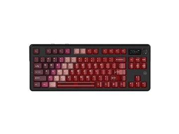 Клавиатура Ajazz MK87 Pitaya Switch (красный)
