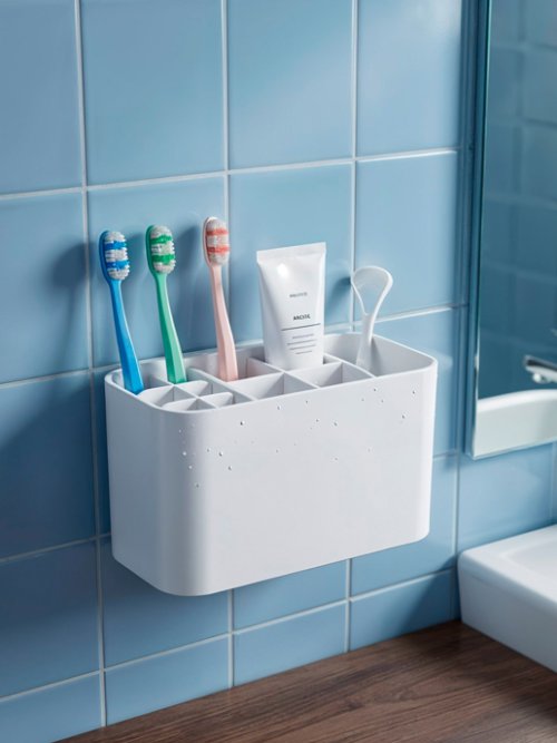 Органайзер для ванной комнаты Tooth, фото 9 из 19