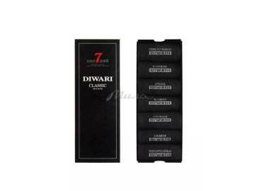 Мила каталог Борисов - Носки мужские DIWARI Classic 7 дней (7 пар), размер 27, черный