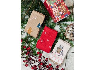 НОСКИ ЖЕНСКИЕ (3 пары) Марк Формель