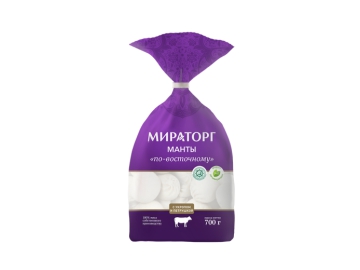 Пельмени Бульварские с лисичками 430 г из каталога Корона