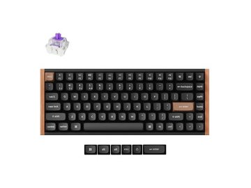 Клавиатура Keychron K2 HE Special Edition Black K2H-F1-RU (Nebula Magnetic)