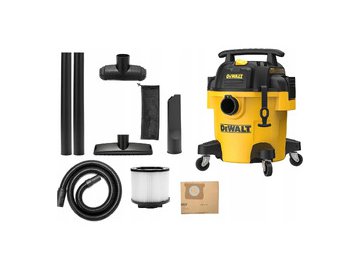 Пылесос промышленный DeWalt DXV20PTA