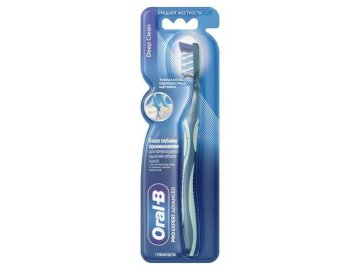 Щетка зубная ORAL-B Pro Expert Advanced Глубокое очищение 40, 1 шт