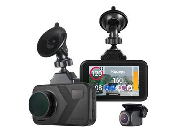 Видеорегистратор Roadgid Premier 4 2CH (set 2) на акции в магазинах 5 элемент