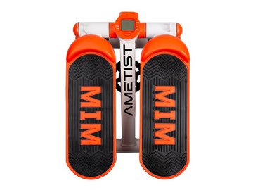 Степпер AMETIST MIM 2004 (белый/оранжевый) в Светлогорске 5 элемент