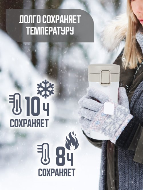 Термокружка Coffee-1, фото 7 из 28