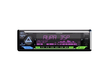 USB-магнитола Aura VENOM-D862DSP