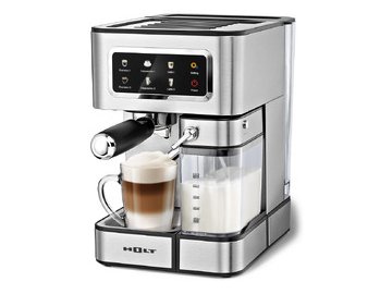 Кофеварка эспрессо HOLT HT-CM-011