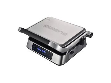 Гриль POLARIS PGP 3013 на акции в магазинах 5 элемент