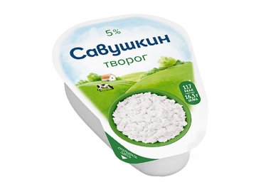 Йогурт Савушкин Оптималь в ассортименте 2% 415 г