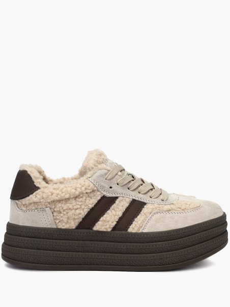 Кеды O.LIVE naturalle, фото 1 из 10