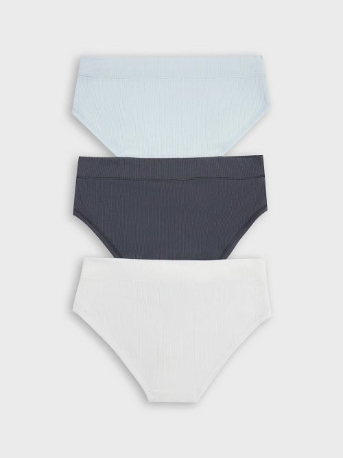 Трусики слипы женские в наборе, 3 шт, фото 9 из 30