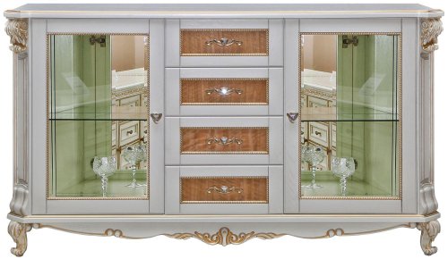 Тумба «Альба» П4.485.0.15 (П485.14с), фото 4 из 4