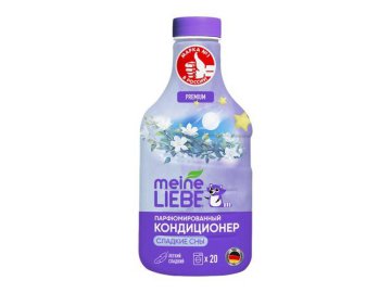 Кондиционер-концентрат для белья MEINE LIEBE Сладкие сны, 800 мл