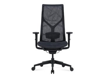 Кресло компьютерное SitZone CH-283A-P1 (сетка, черный)