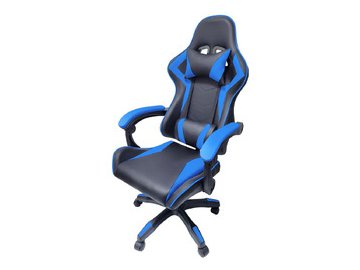 Игровое кресло Byroom Game BAN blue HS-5010-BL
