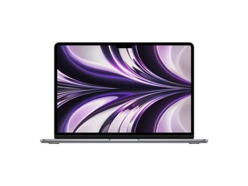 Ультрабук Apple MacBook Air 13" M2 8/256 Space Gray MLXW3ZA/A A2681 + Адаптер Red Line BS-01 16А