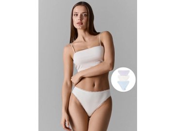 Трусы классические женские в наборе, 3 шт