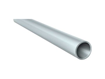 Труба круглая 25x1,0x1000 мм, хром