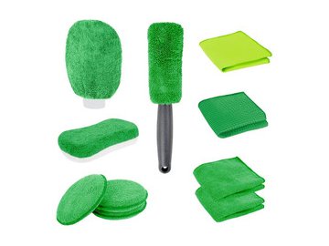 Набор для мойки авто DASWERK 609484 в Барановичах 5 элемент