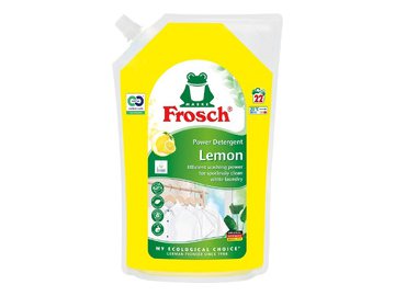 Гель для стирки Frosch Лимон 1.5 л