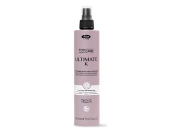 Восстанавливающий защитный спрей Lisap TOP CARE ULTIMATE K PROTECTIVE 170062 (Lisap)