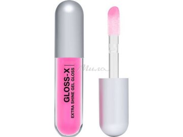 Мила акции Бешенковичи - Гель-блеск для губ INFLUENCE BEAUTY Gloss-X, тон 05
