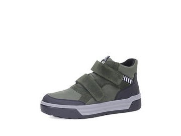 Ботинки для школьников-мальчиков Марко, модель 62207