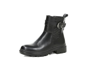 Полусапожки для школьников-девочек