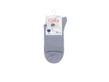 Носки жен. хлопковые CE 3DSOCKS 24С-2СП, р.25-27, 000 серый меланж