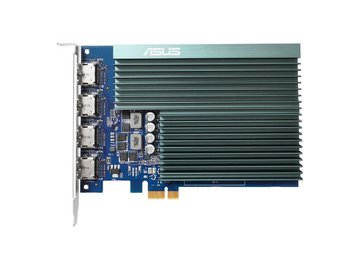 Видеокарта ASUS GeForce GT 730 2GB GDDR5 GT730-4H-SL-2GD5