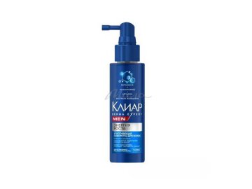 Сыворотка уплотняющая для волос КЛИАР DERMA EXPERT Энергия роста, 190 мл